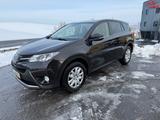 Toyota RAV 4 2,0-l-D-4D 4x4 Executive Executive - gebrauchte Toyota RAV 4 aus dem Jahr 2015
