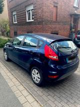Ford Fiesta - Ford Fiesta aus 2011: For