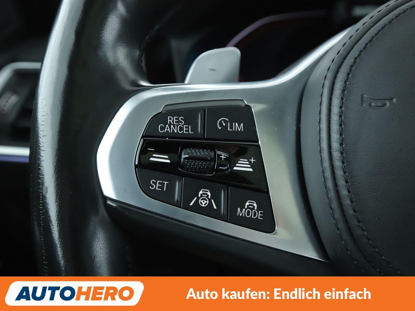BMW 340 M340d Mild-Hybrid xDrive Aut.*NAVI*LASER*ACC*PDC, миниатюра 27