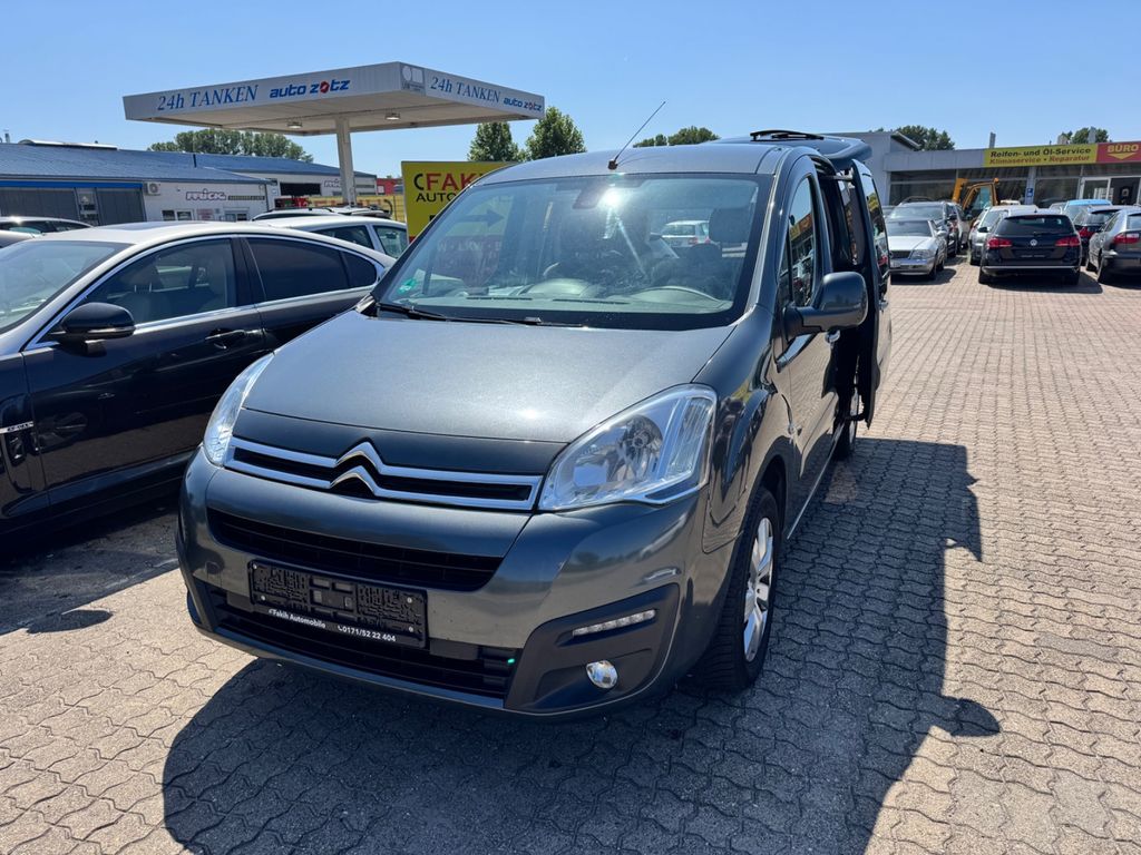 Image of Citroën Berlingo