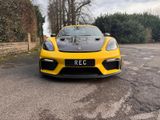 Porsche Cayman GT4 RS / Weissach / Carbon / Approved - Porsche Cayman in Köln