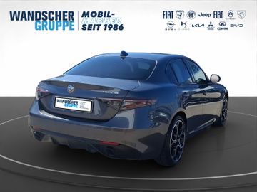 Alfa Romeo Giulia Veloce Q4 2.0 Turbo 16V Kam.+KeyLess+SHZ