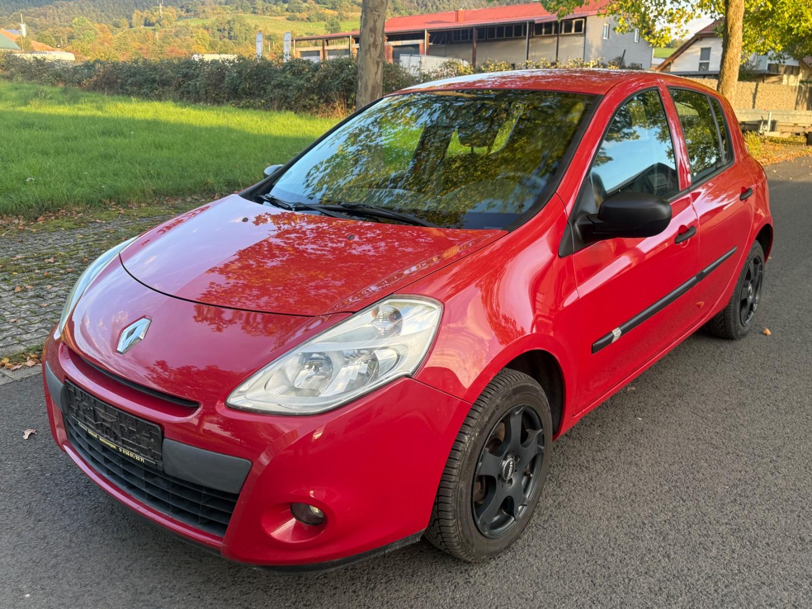 Renault Clio III Expression