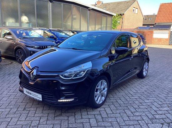 Renault Clio Limited 0.9 TCe 90 (EURO6)