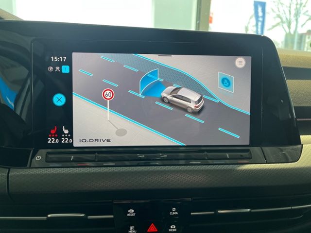 Fahrzeugabbildung Volkswagen Golf 1.5 TSI ACTIVE LED-PLUS NAVI GJR