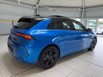 Bild 4 Opel Astra L Ultimate Schiebedach Alcantara Navi LED