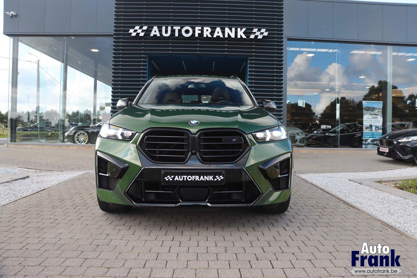 BMW X5 M Competition / LCI / PANO / INDIV. ON REQ. imagem 2