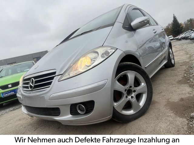 Mercedes-Benz A 150 Inkl.Tüv Neu  8Fach Bereift