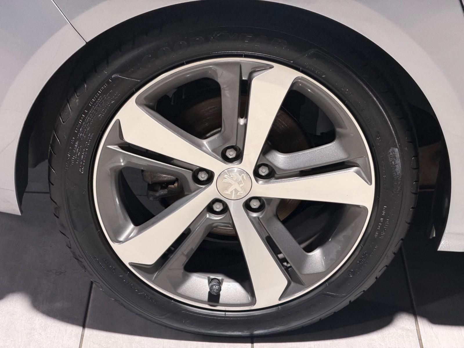 Peugeot 308 SW Style Navi Panorama PDC