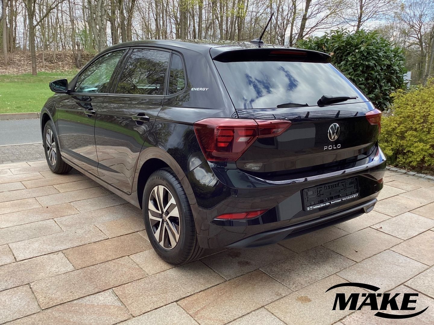 Polo Style 1.0 TSI DSG AHK LED NAV PDC RFK ALU