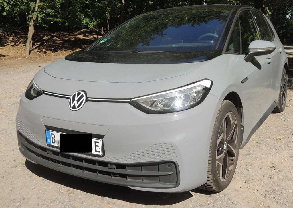 Image of Volkswagen ID.3