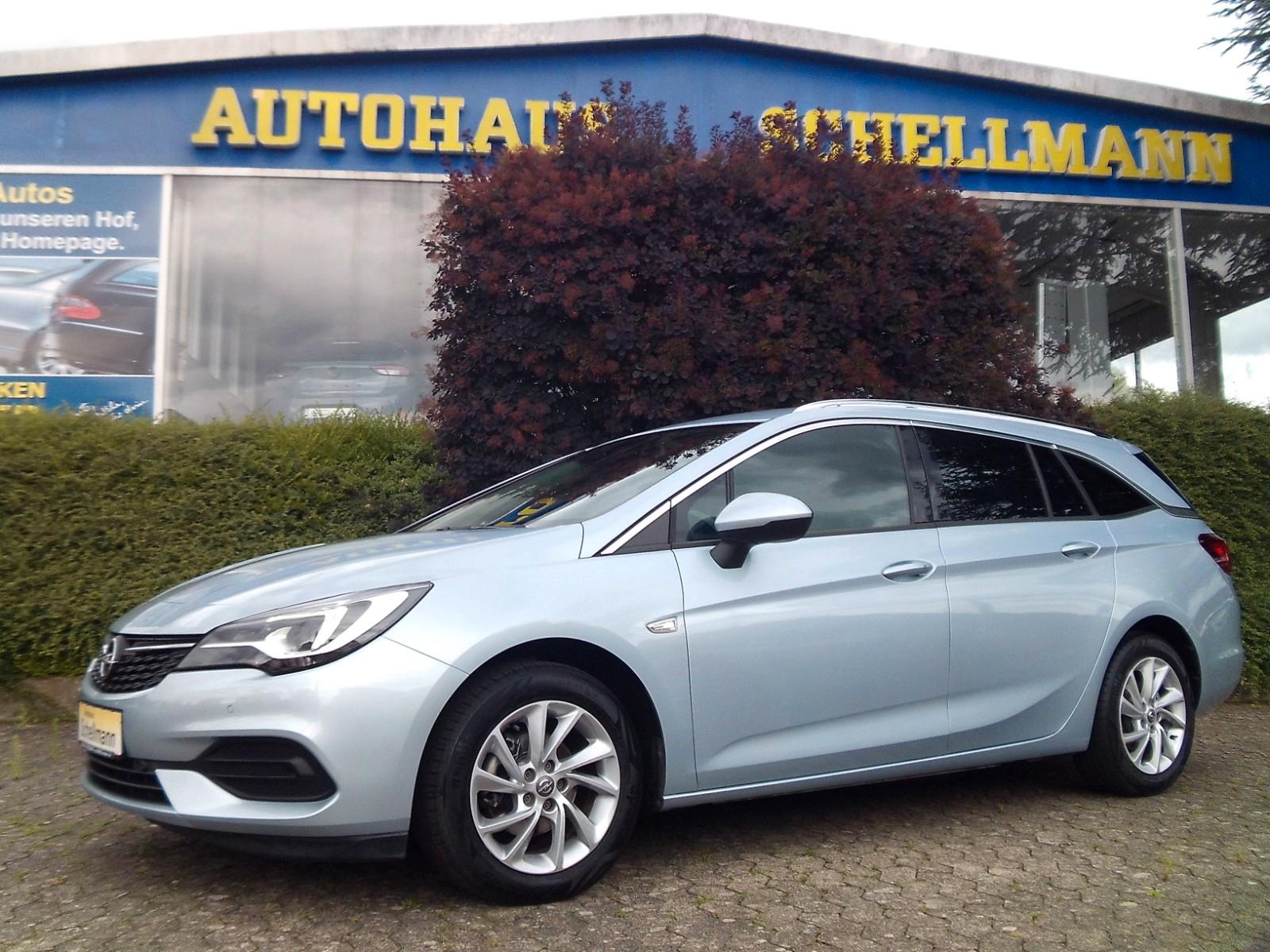 Opel Astra K ST 1.2T PDC+Kam Voll-LED SHZ LHZ NaviPr