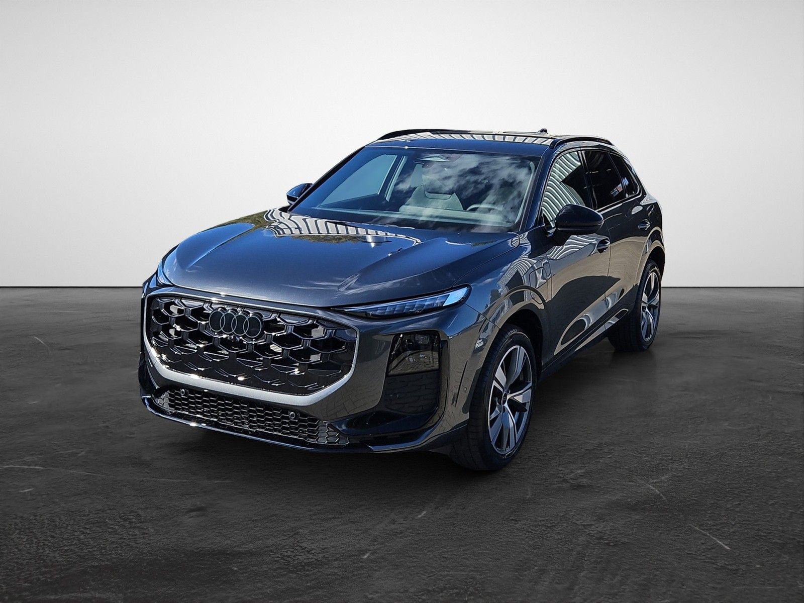 Audi Q3 SUV e-hybrid S-Line  AHK Standheiz Navi LED L imagem 2