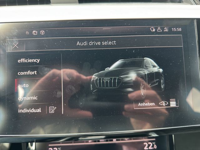 e-tron Sportback 55 quattro S line B&O PANO 360°