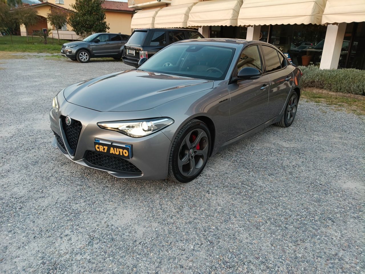 Alfa Romeo Giulia 2.2 Turbodiesel 160 CV VELOCE imagem 2