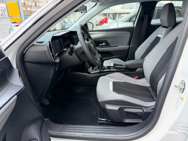 Fahrzeugabbildung Opel Mokka Elegance 100 PS LED/Sitzheizung/Kamera!