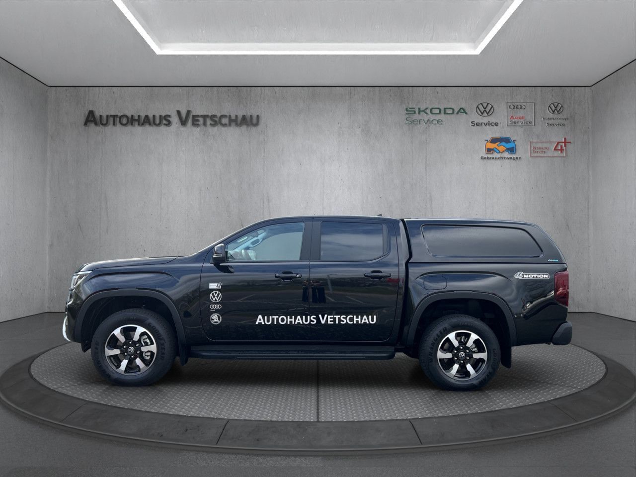 Volkswagen Amarok Life 2.0 TDI Navi LED Klima el. Fenster imagem 2