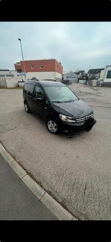 Volkswagen Caddy 2,0TDI 110kW BMT DSG Alltrack 5-Sitzer...