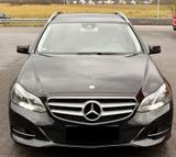 Mercedes-Benz E 250 CDI T Avantgarde Facelift Leder Ahk Stzh. - Mercedes-Benz E 250: Cdi T