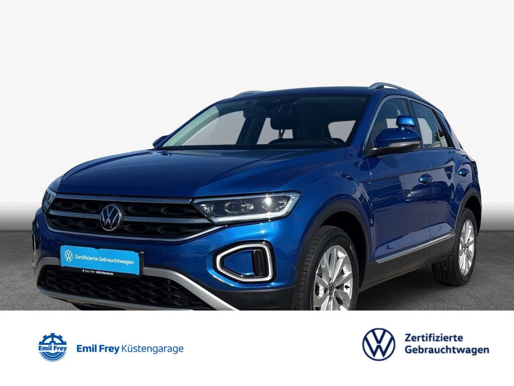 Volkswagen T-Roc 2.0 TDI SCR STYLE FAHRSCHULWAGEN AMBIENTE foto 1
