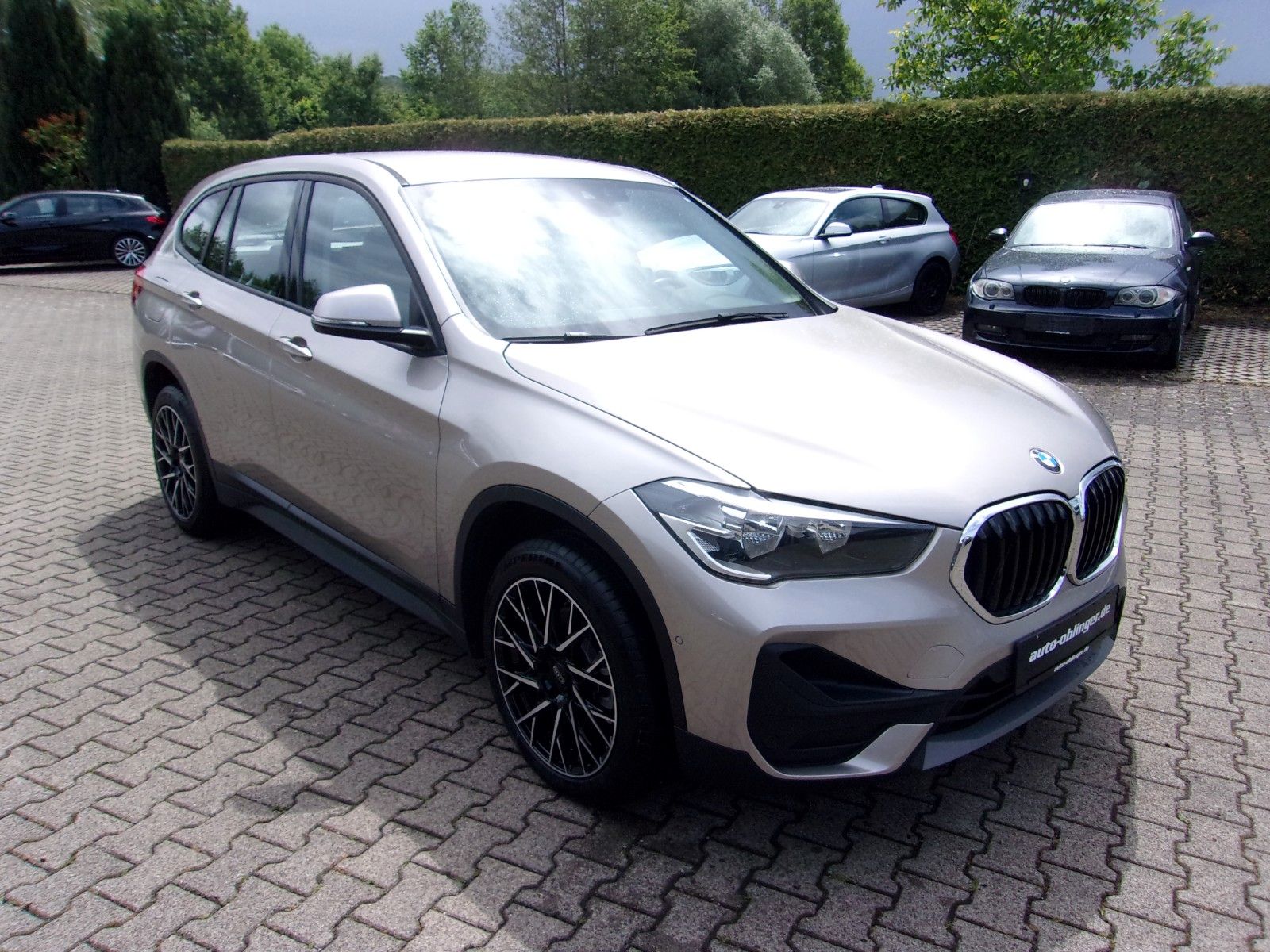 BMW X1 sDrive18d Automatic foto 5