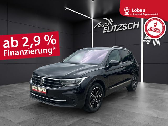 Volkswagen Tiguan TDI Active DSG LED Navi ACC AHK SHZ