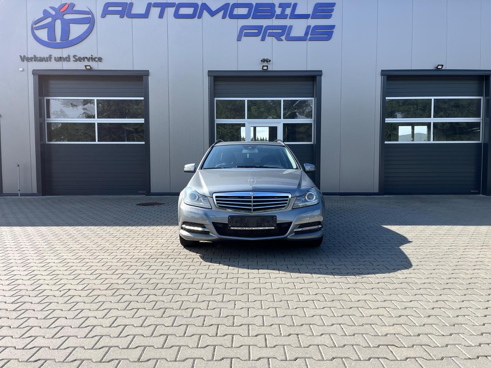 Mercedes-Benz C 200 C T-Modell C 200 T CGI BlueEfficiency
