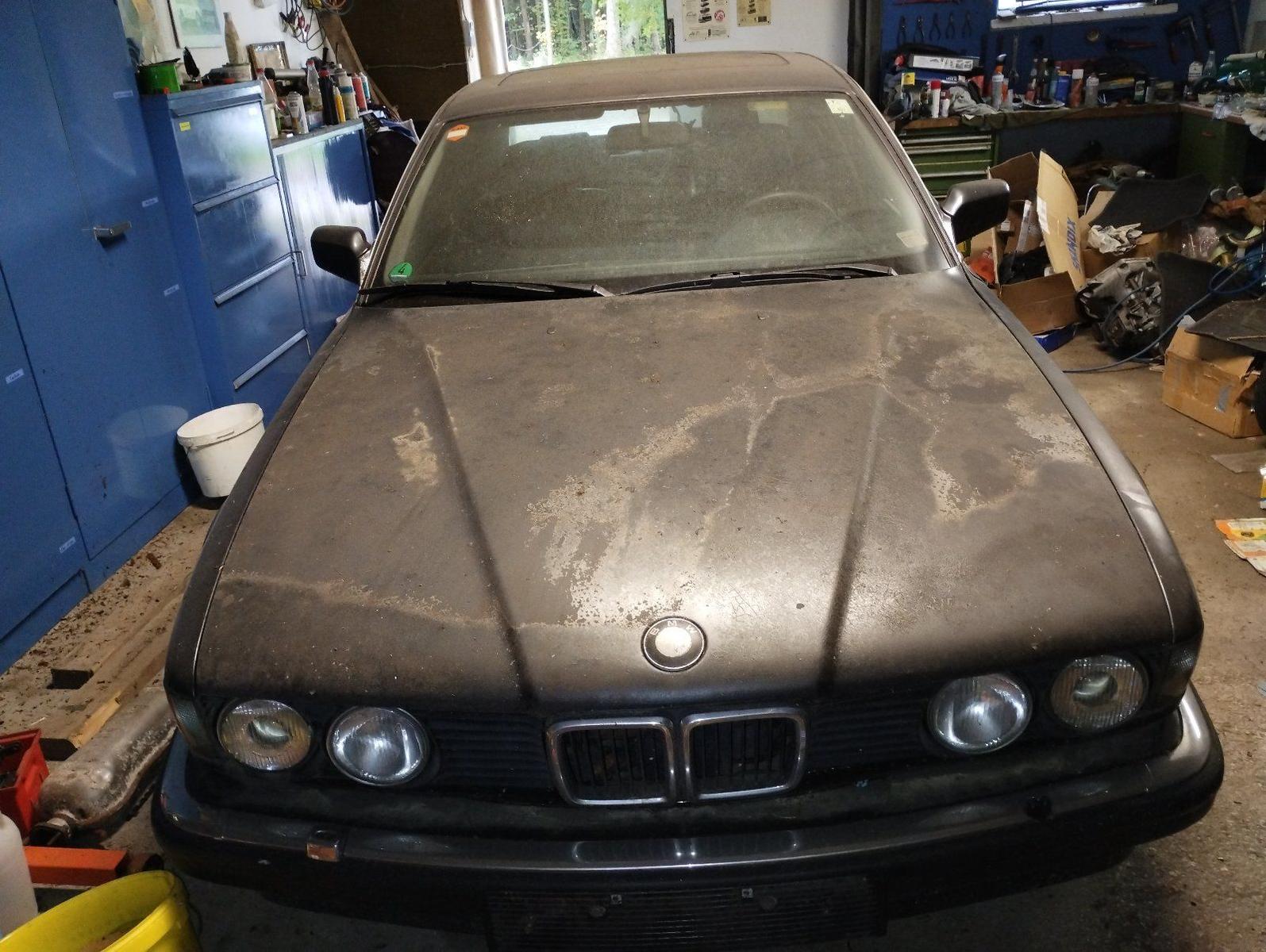 BMW 735