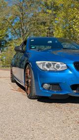BMW E92 325i Individual Coupe M-Paket Topz... - BMW 325: 325i M