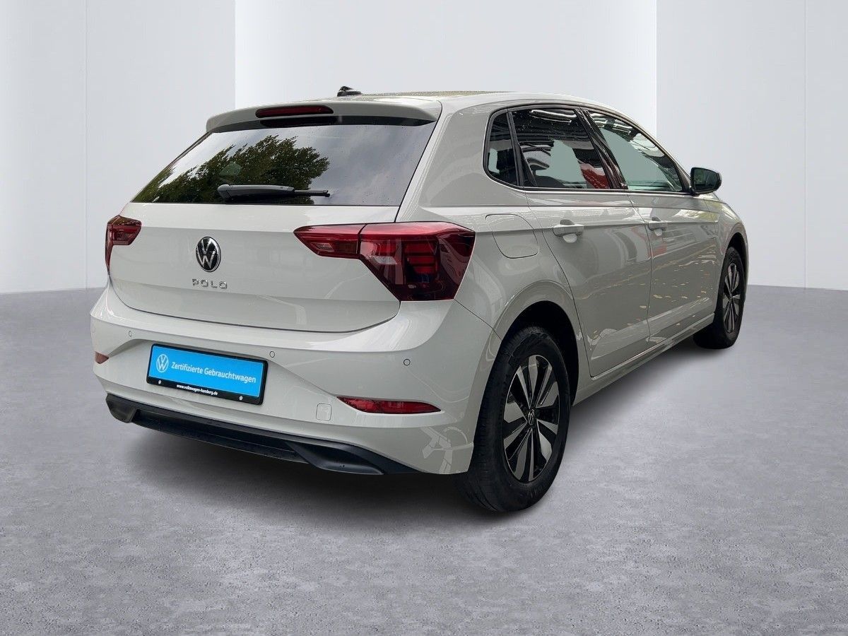 Volkswagen Polo Move 1.0 TSI DSG Panoramadach Sitzheizung foto 5