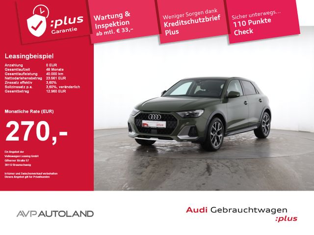 Audi A1 allstreet 25 TFSI LED-Scheinwerfer