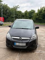 Opel Zafira 1.8 TÜV OPC Line 140 ps AHK - Opel Zafira: A Opc