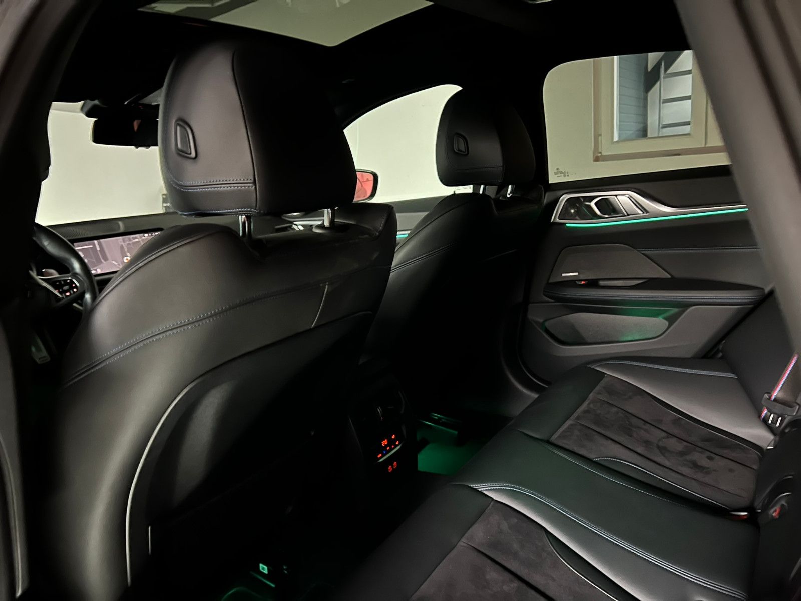 Fahrzeugabbildung BMW 430 Gran Coupé M SPORT/LASER/eGSD/360*/DE FZG