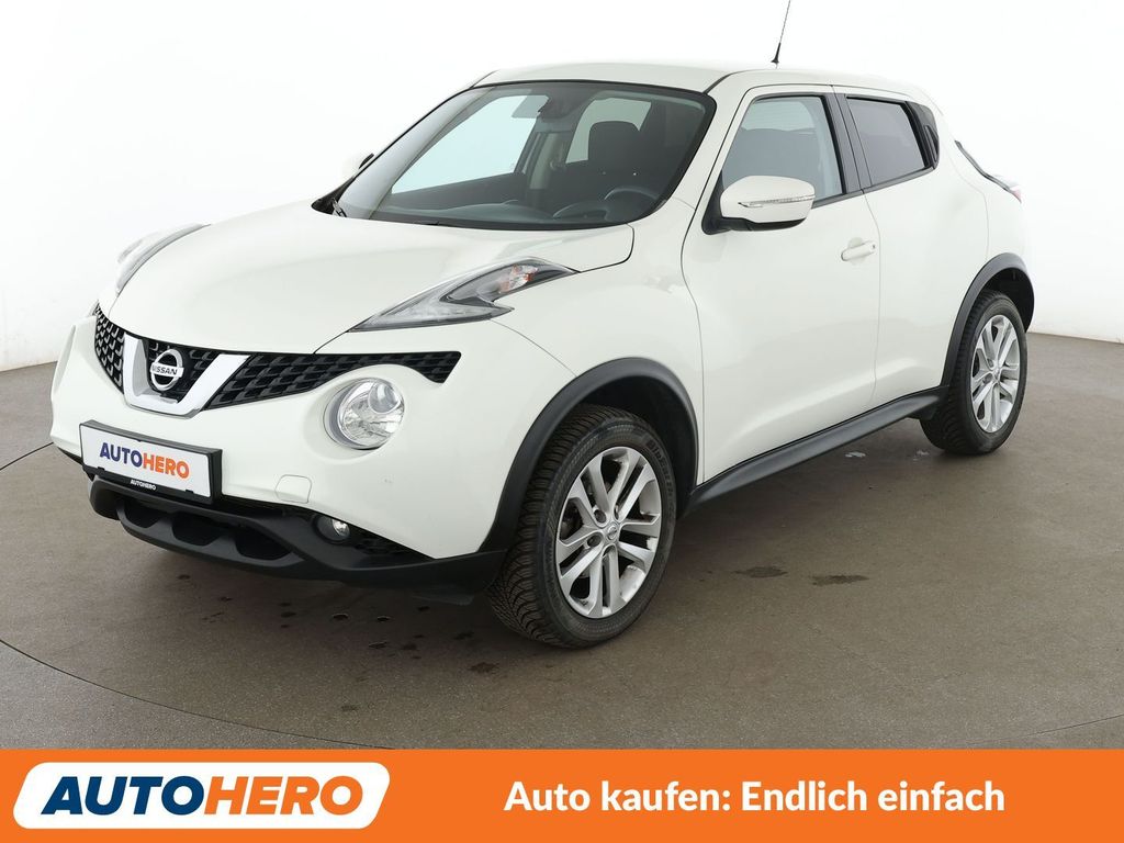 Image of Nissan Juke