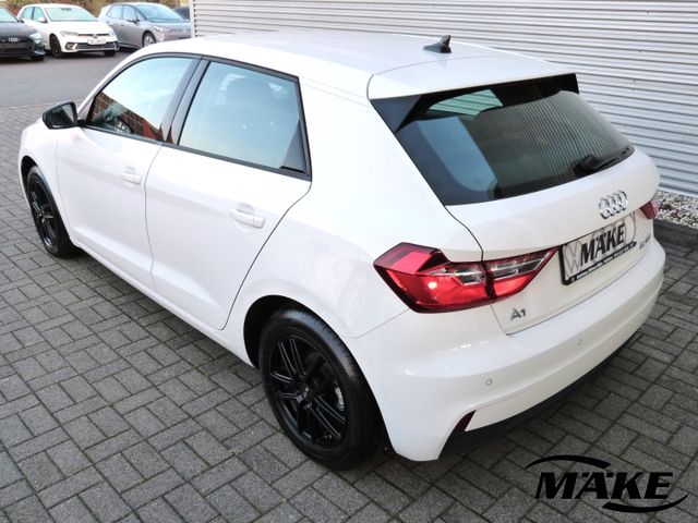 A1 Sportback 1,0 30 TFSI  virtual Cockpit, SHZ, 
