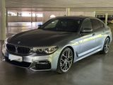 BMW 530d xDrive A - - BMW 530 mit Diesel-Antrieb: Limousine, Xdrive