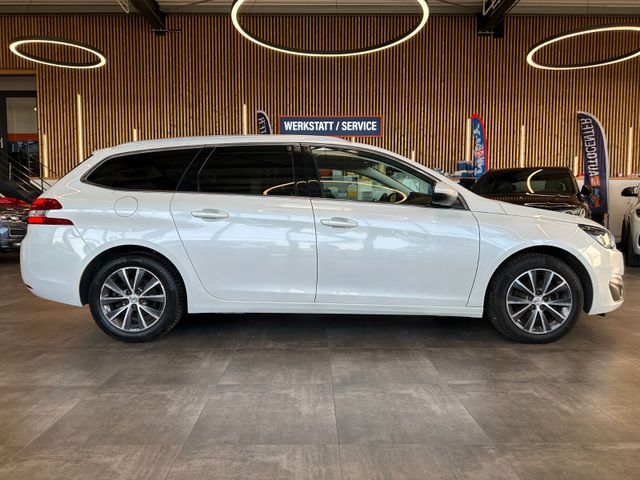 Peugeot 308 SW Allure *TEMPO*NAVI*PDC*KLIMAAUTO*