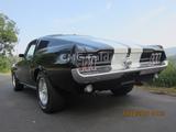 Ford Mustang - Fastback