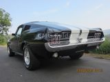 Ford Mustang - Fastback - Ford Mustang aus 1968