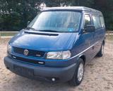 Volkswagen VW T4 California 2.5 TDI / 1.Hand / Scheck... - Volkswagen T4 California aus 1998