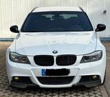 BMW 320d xDrive E91 LCI Touring  - BMW 320: 320d E91