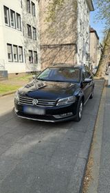 Volkswagen VW Passat Alltrack 2.0 TDI DSG - Volkswagen Passat Alltrack aus 2014