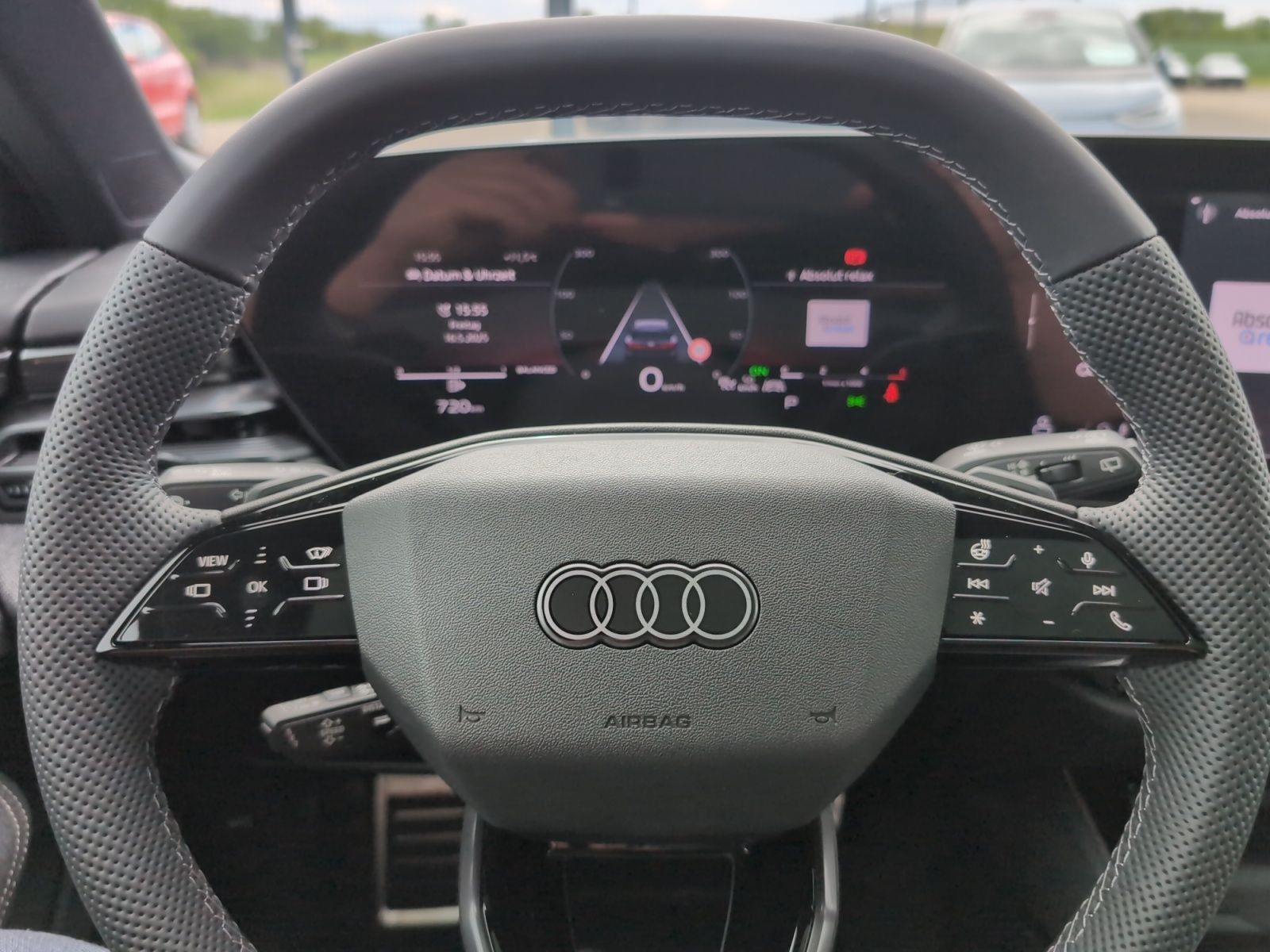 Audi A6 - Bild 15