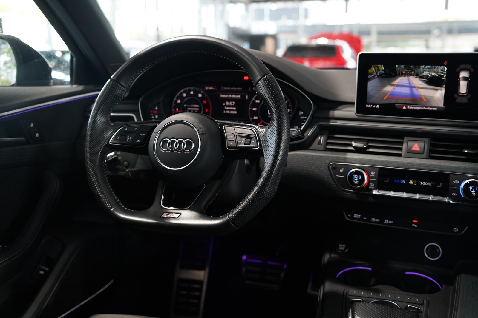 Audi A4 Avant S line *Matrix *B&O *Kamera *Virtual