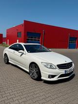 Mercedes-Benz Mercedes Cl 500 - gebrauchte Mercedes-Benz CL-Klasse aus dem Jahr 2008