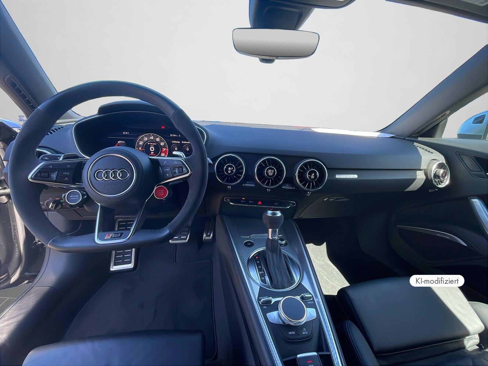 Audi TT RS Roadster 2.5 TFSI RS-ABGAS MATRIX B&O KAME