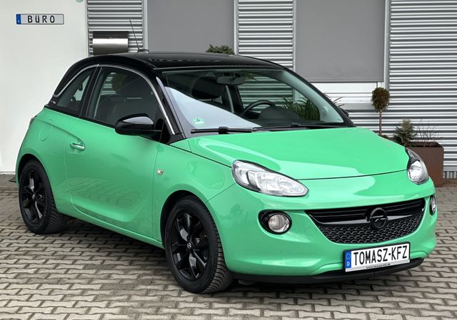 Opel Adam GLAM 1.2 EcoFlex*AC*Temp*Panorama*SOS