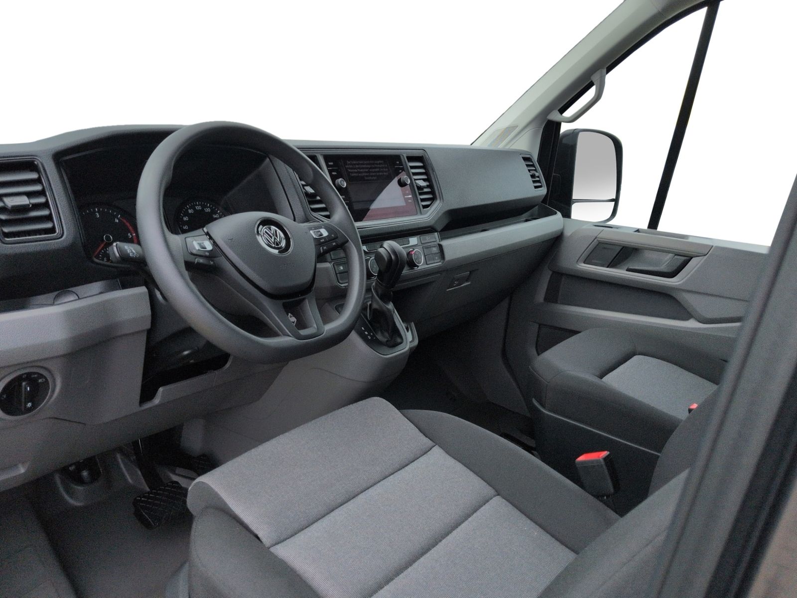 Crafter 35 Kasten HD LR 2.0 TDI DSG AHK+LED+NAV+