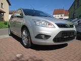 Ford Focus 1,6 Style Turnier - Ford Focus aus 2008: Turnier