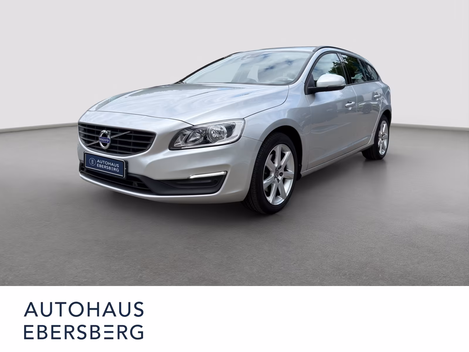 Volvo V60 Kinetic Business virtual Winter DAB PC